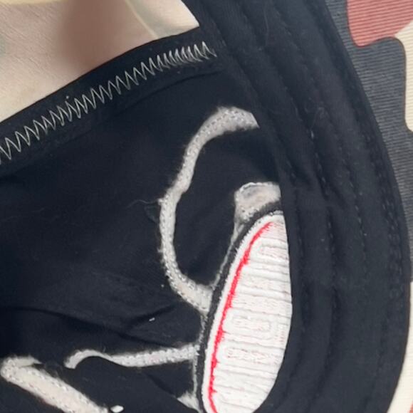 Jeff Gordon 24 NASCAR Chase Authentics Dupont Motorsports Racing Cap Adj Strap - Picture 11 of 14